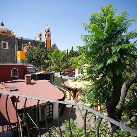 Majikal B&B - La Doña Cholula Exterior foto