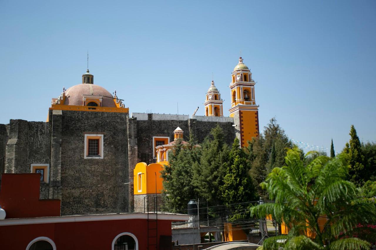 Majikal B&B - La Doña Cholula Exterior foto