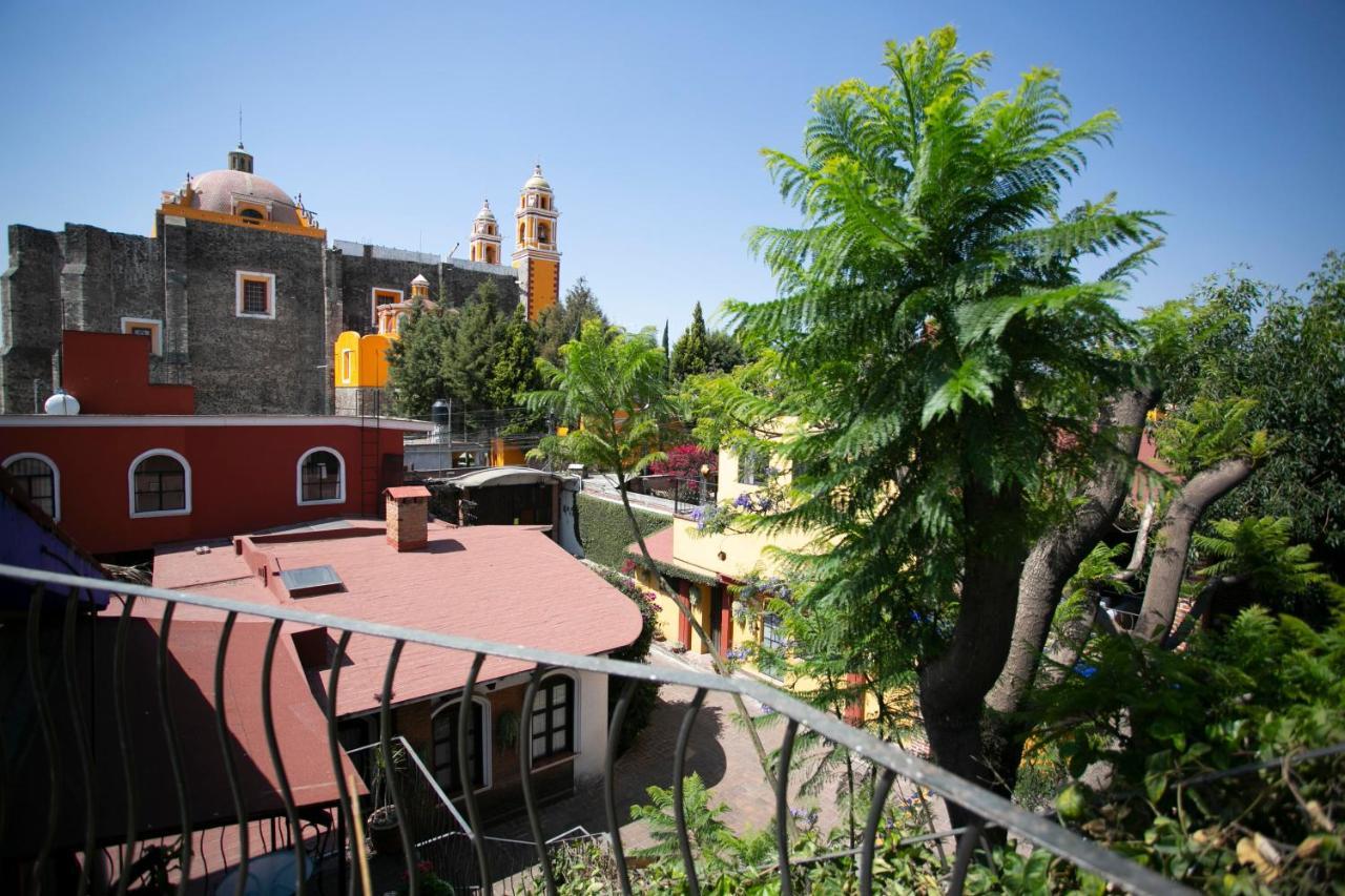 Majikal B&B - La Doña Cholula Exterior foto