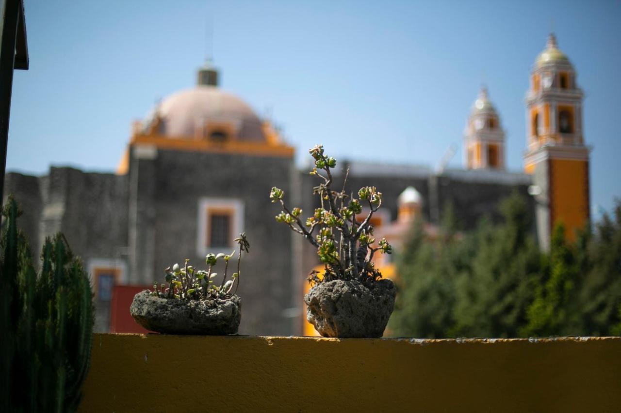 Majikal B&B - La Doña Cholula Exterior foto
